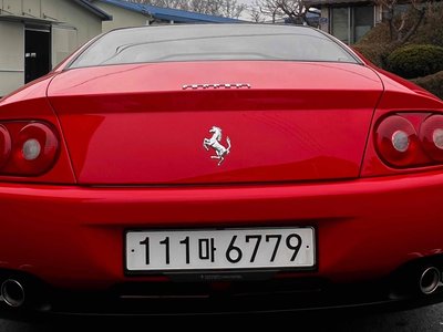 2000 Ferrari 456 — фото 3