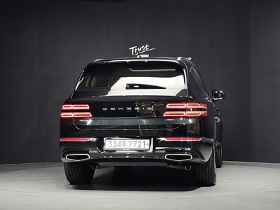 صورة 4 لـ 2020 Genesis GV80