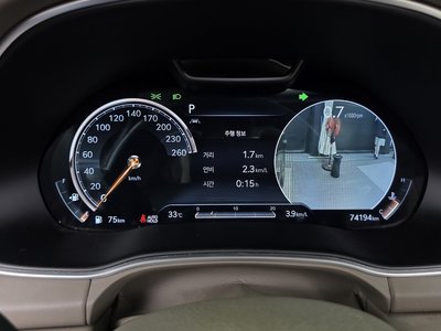 2020 Genesis GV80 thumbnail 11