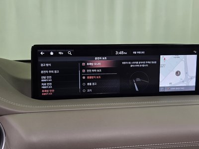 2020 Genesis GV80 thumbnail 22