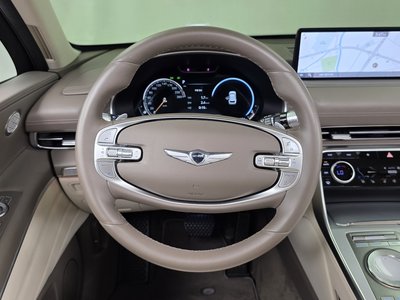2020 Genesis GV80 thumbnail 19