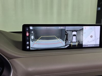 2020 Genesis GV80 thumbnail 21