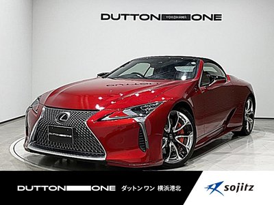 LEXUS LC CONVERTIBLE