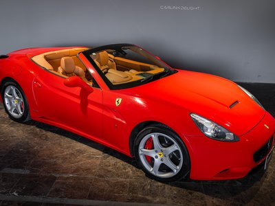 FERRARI CALIFORNIA - 2