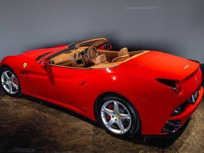 FERRARI CALIFORNIA - 3