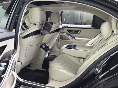2022 Mercedes-BENZ S-CLASS 缩略图 16