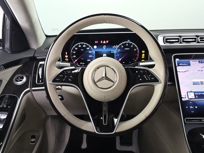 2022 Mercedes-BENZ S-CLASS 缩略图 19