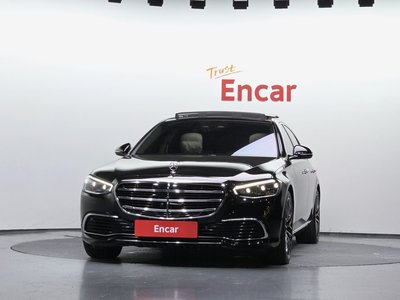 صورة 2 لـ 2022 Mercedes-BENZ S-CLASS
