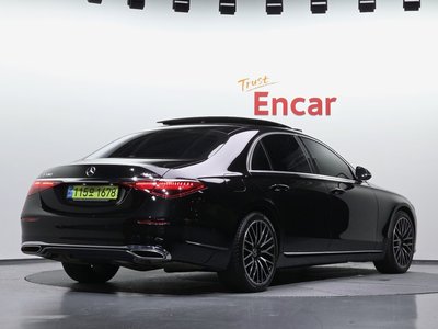 صورة 4 لـ 2022 Mercedes-BENZ S-CLASS