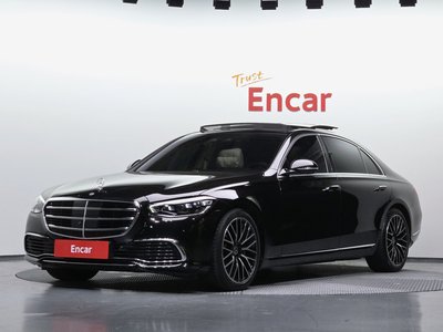 صورة 1 لـ 2022 Mercedes-BENZ S-CLASS