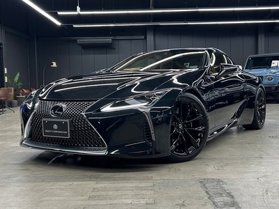LEXUS LC - 9