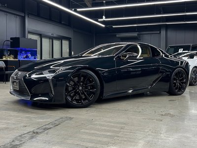 LEXUS LC - 10