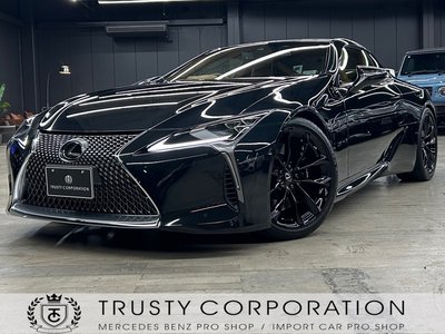 LEXUS LC - 1