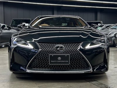 LEXUS LC - 8