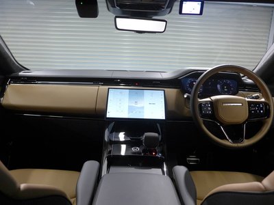 2024 LAND Rover RANGE ROVER SPORT — миниатюра 38