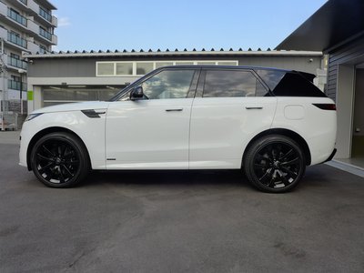 2024 LAND Rover RANGE ROVER SPORT — миниатюра 66