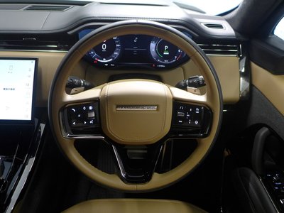 2024 LAND Rover RANGE ROVER SPORT — миниатюра 40