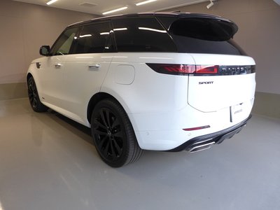 2024 LAND Rover RANGE ROVER SPORT — миниатюра 68