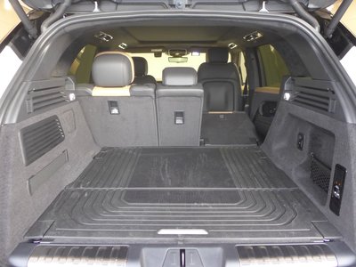 2024 LAND Rover RANGE ROVER SPORT — миниатюра 74