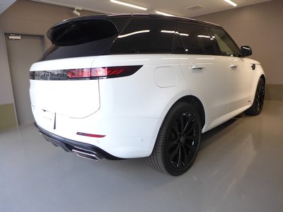 2024 LAND Rover RANGE ROVER SPORT — миниатюра 67