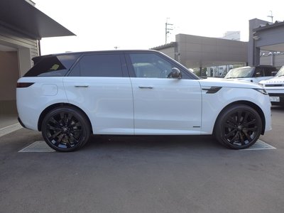 2024 LAND Rover RANGE ROVER SPORT — миниатюра 65