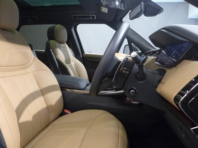 2024 LAND Rover RANGE ROVER SPORT — миниатюра 23
