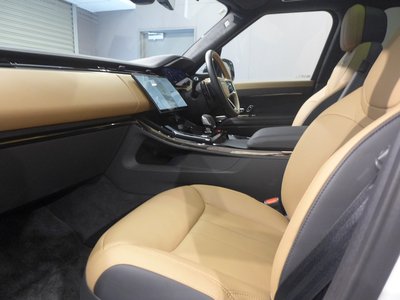 2024 LAND Rover RANGE ROVER SPORT — миниатюра 26