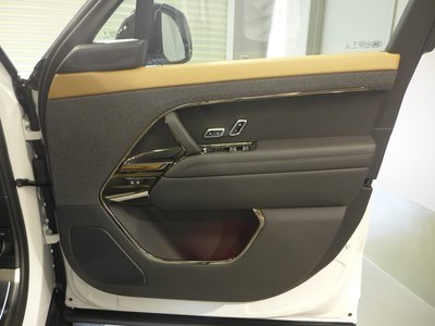 2024 LAND Rover RANGE ROVER SPORT — миниатюра 18
