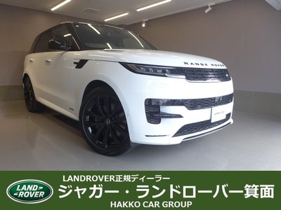 2024 LAND Rover RANGE ROVER SPORT 照片 1