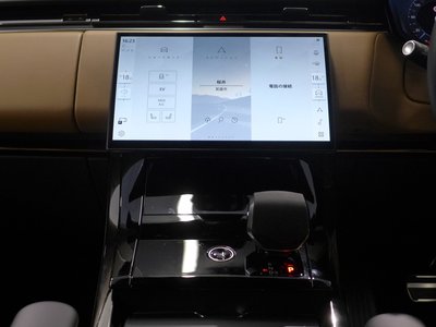2024 LAND Rover RANGE ROVER SPORT — миниатюра 39