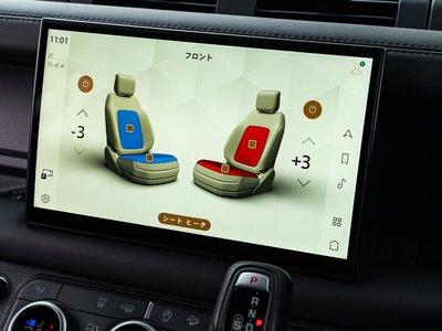 LAND ROVER DEFENDER - 7