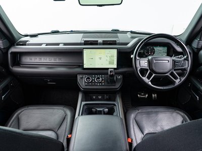 LAND ROVER DEFENDER - 2