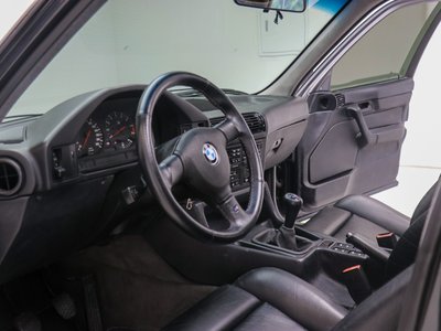 1989 BMW M5 照片 10
