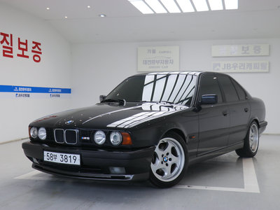 1989 BMW M5 缩略图 16