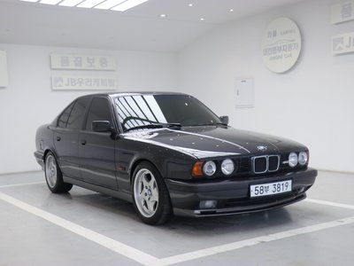 1989 BMW M5 照片 3