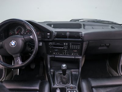 1989 BMW M5 照片 8
