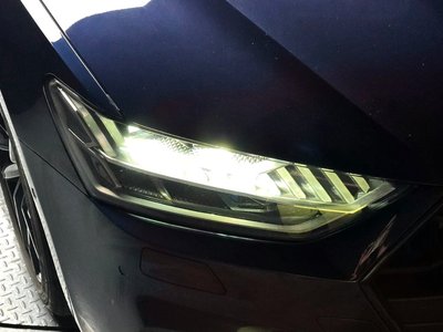AUDI A7 - 9