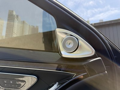 MERCEDES-BENZ S-CLASS - 5