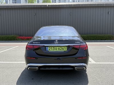 MERCEDES-BENZ S-CLASS - 3