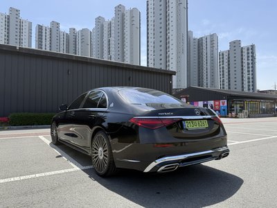 MERCEDES-BENZ S-CLASS - 4