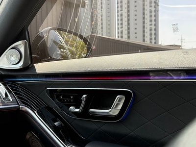 MERCEDES-BENZ S-CLASS - 7