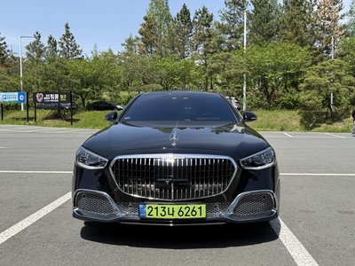 MERCEDES-BENZ S-CLASS - 2