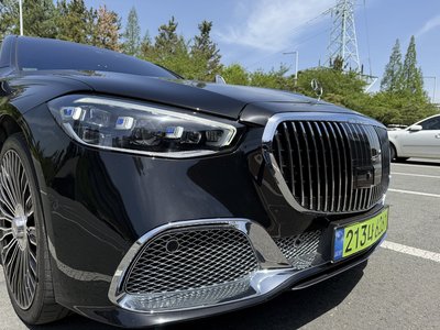 MERCEDES-BENZ S-CLASS - 6