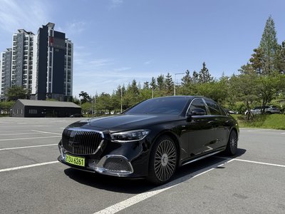 MERCEDES-BENZ S-CLASS - 1