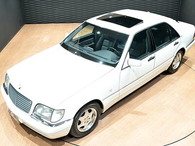 MERCEDES-BENZ S-CLASS - 6