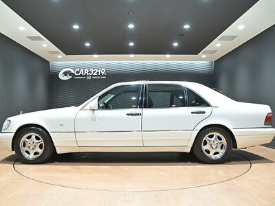 MERCEDES-BENZ S-CLASS - 9