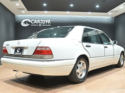 MERCEDES-BENZ S-CLASS - 2