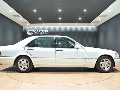 MERCEDES-BENZ S-CLASS - 8