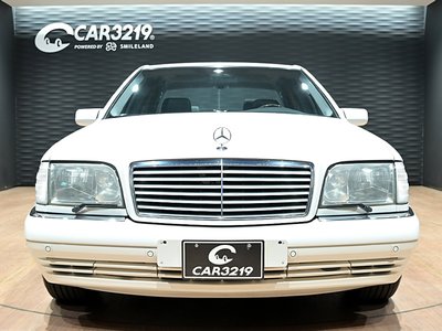 MERCEDES-BENZ S-CLASS - 4