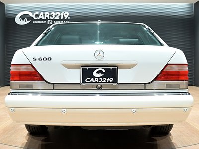 MERCEDES-BENZ S-CLASS - 5